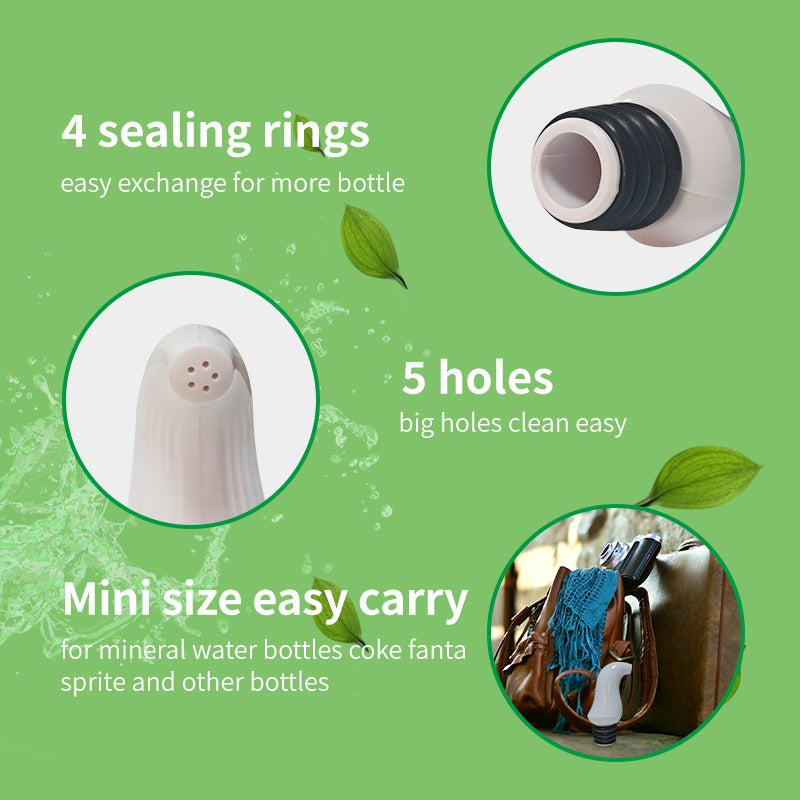 The Eagle Portable Bidet
