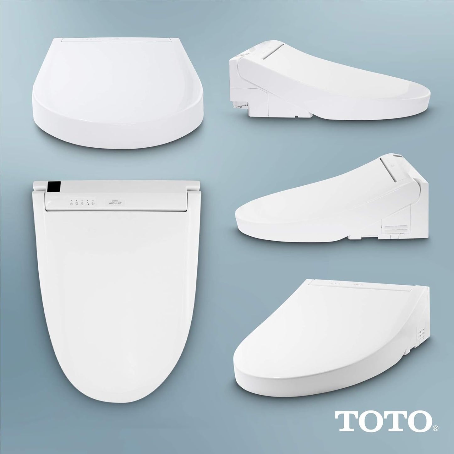 TOTO Washlet C5 with Remote