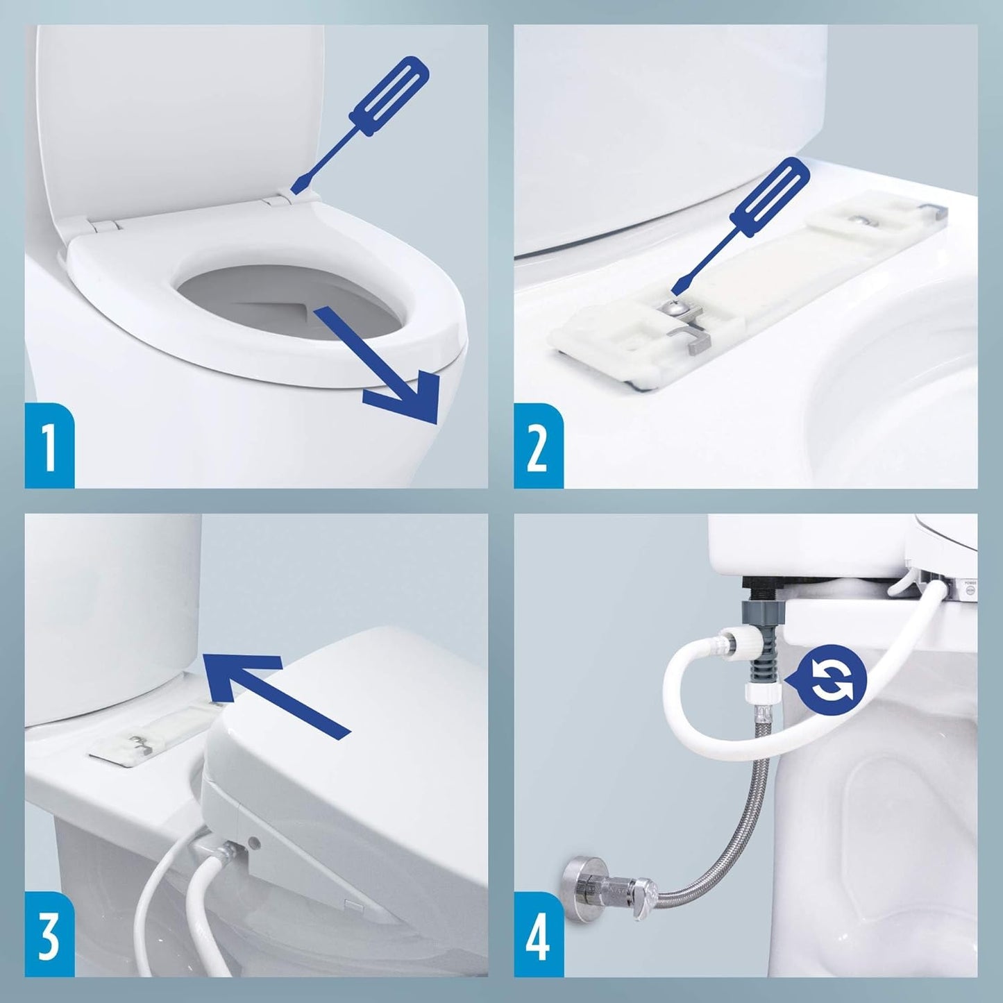 TOTO Washlet C5 with Remote