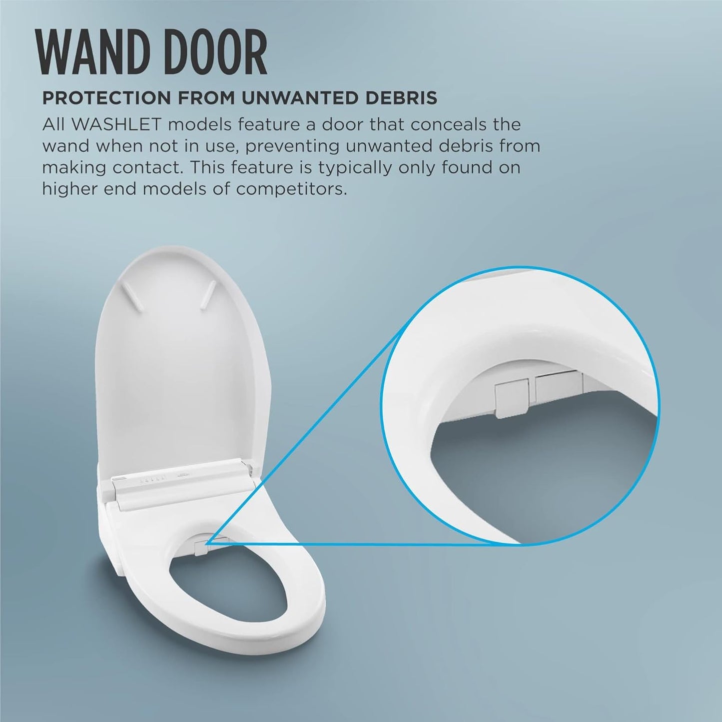 TOTO Washlet C5 with Remote