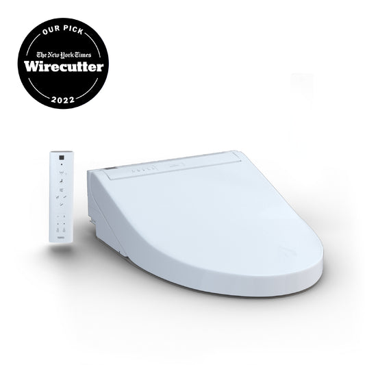 TOTO Washlet C5 with Remote