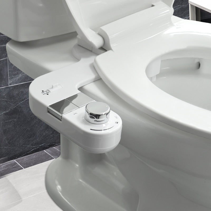 How to install the Adjustable Nozzle Bidet