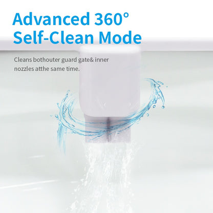 Adjustable Angle Spray Bidet
