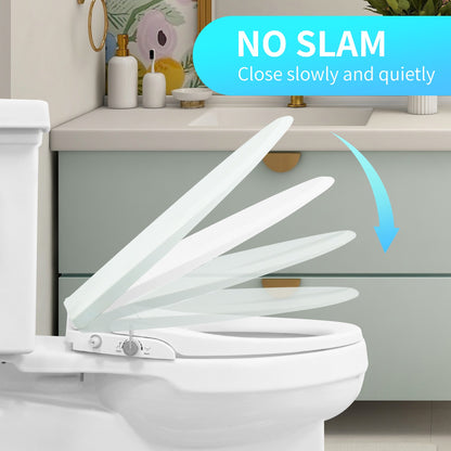 All-In-One Bidet Seat
