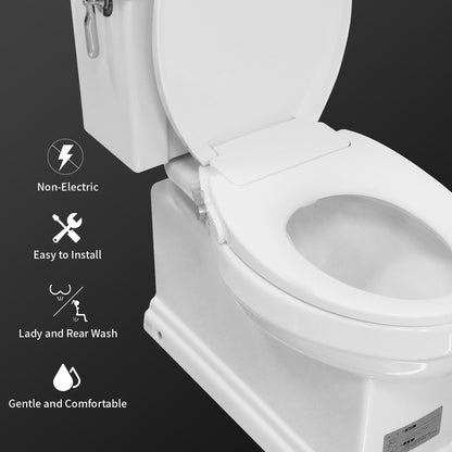 All-In-One Bidet Seat