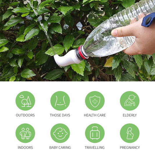 The Eagle Portable Bidet