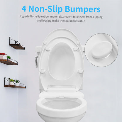 All-In-One Bidet Seat