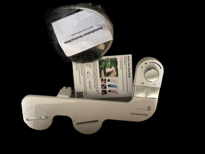 Adjustable Angle Spray Bidet