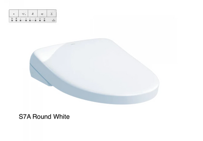 TOTO S7A with Auto Close & Open Lid