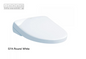TOTO S7A with Auto Close & Open Lid