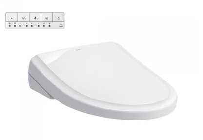 TOTO S7A with Auto Close & Open Lid