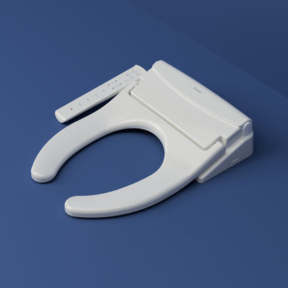 Brondell: Commercial- Swash Thinline T22 Commercial Bidet Toilet Seat