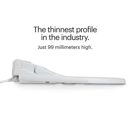 Brondell: Commercial- Swash Thinline T22 Commercial Bidet Toilet Seat