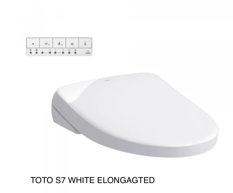 TOTO S7 Washlet