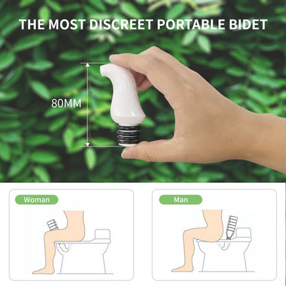 The Eagle Portable Bidet