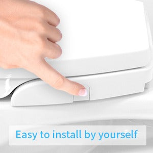 All-In-One Bidet Seat