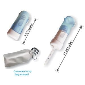 Olympia Travel Bidet
