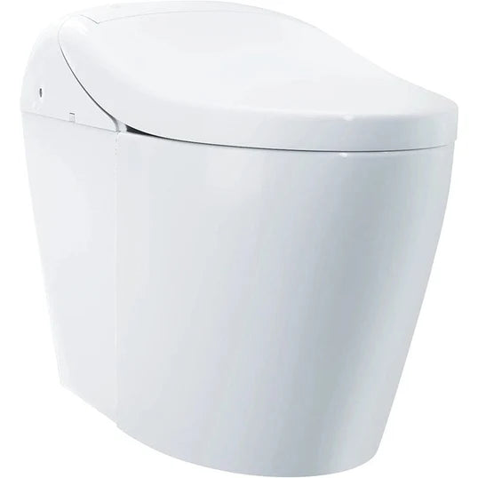 TOTO WASHLET® G5A Integrated Smart Toilet - 1.2 GPF/1.0 GPF