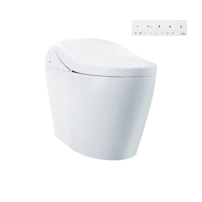 TOTO WASHLET® G5A Integrated Smart Toilet - 1.2 GPF/1.0 GPF